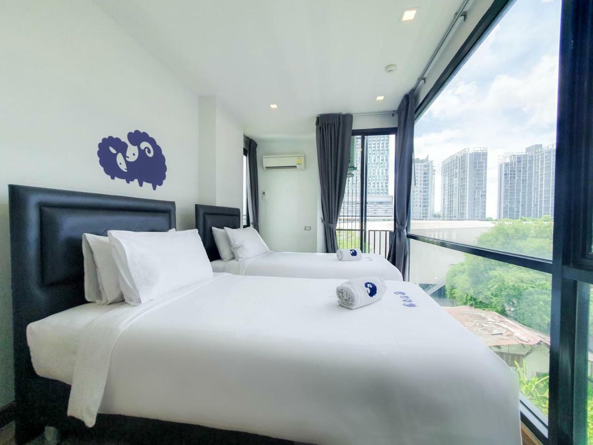 Kokotel Bangkok Sukhumvit 50 Exterior photo